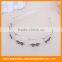 Simple design hair accessories with cheap price for women from China