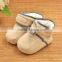 2016 beautiful Warm high quality soft sole baby shoes baby Warm shoes