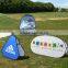 2000x1000mm Outdoor Horizontal Banner A-Frame
