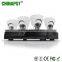 Factory Directly Offer 720P Waterproof Camera AHD Kit with CE ROHS PST-AHDK04AL