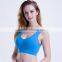 malaysia womens hot sex bra image lace genie bra wholesale Sexy Ladies Womens Sports Bras Yoga Vest L White