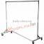 Practical Z shape clothes display stand