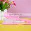 2016 Cleaning products for babies wholesale hair comb and brush set