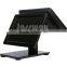 15 inch dual screen POS cash register