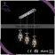 luxury european style pendant light with crystal