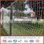 powder coated Welded Metal Wire Mesh Fence With Garden Fence