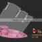 CK-6030 Pink color Kitchen Ceramic knife for non-stick ceramic knife gift set