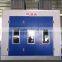 economic electric heating car spray booth for sale from professional manufacturer