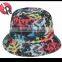 custom printed bucket hats