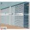 2015 New China Products for Sale Sun Shade Aluminum Louvers Aluminum Fixed Louver of Picture Frames