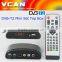 HD DVB-T2mini Home Digital set top box USB record Thailand