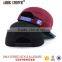fashion flat 5 panel hat manufacture