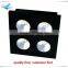 4 Eyes Led Blinder Light 4x100w DMX512 Control 4/8CH Cooling With Two Low Noise Fans