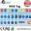 125khz /13.56mhz Keyfob RFID Tag