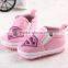 New design baby boy shoes casual canvas with soft sole
