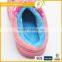 Pink Color Lovely Cute Winter Slippers Women Indoor Warm Winter House Shoes