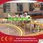 Original Manufacturer Equipment Amusement Theme Park Rides Worm Sliding Roller Coaster