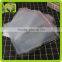 OPP clear self-adhesive bag sealing plastic packaging bag flat cellophane bag with adhesive