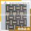 Best Selling Products Cube 3d Mosaic Tile Price