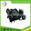 Double cable ac dc 12v 1a 2a power adapter