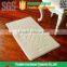 yoga anti wrinkle SBR backing mat