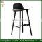 2016 Best Furniture in China wooden bar stool high chair supplier