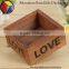 wholesale new premium wooden box low price