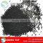 Physical coal based activated carbon pellets for water purification