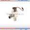 Water Solenoid Valve for Sensor Toilet Flusher