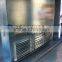 Electric Drying Oven For powder coating line
