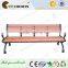 paint wooden bench with natural feeling
