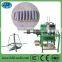 Produces Bucket Handles With Rivet End Headings And Auto Plastic Gripper Feeder