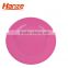 Reusable Candy Color Plastic Fruit Dish /Snack Plate