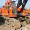 Hot sale good performance of used hitachi crawler crane KH180-3