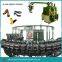 Industrial foam sole making machinery direct shoe injection