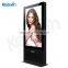 55inch fan-cooling high brightness LCD monitor with double screen