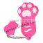 New cartoon animals shape usb memory flash stick paw shaped pen drive