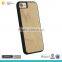 Wood and TPU Mobile Blank Phone Case for Iphone 7