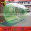 2016 CE certificate 2.7m diameter 1.0mm thickness PVC inflatable zorb water walking ball walk on water