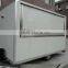 Factory Supply YS-FV350 Mobile Ice Cream Cart, Customized Logo Street Fast Food Cart/ Fast Food Trailer/ Fast Food Truck