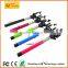 Z07-5 selfie stick, selfie stick monopod with Bluetooth Shutter Button