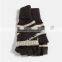 wholesale china hand gloves manufacture supplier stripes women winter gloves