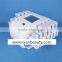 Multifunction vaccum slimming 4 in 1 diode lipo laser RF cavitation machine
