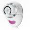 CosBeuty patented design high frequency oscillation compact size sonic facial cleansing device electric facial brush