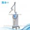 Acne Scar Removal Vertical Co2 Fractional Laser Spot Scar Pigment Removal RF Beauty Machine For Sale Face Lifting