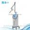 RF tube skin rejuvenation co2 laser machine for beauty clinic use