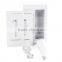 Warm and cold photon LED Vibration facial care beauty machine