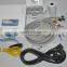 CE Approved 3 channel ECG EKG Machine Electrocardiograph electrocardiogram 7 inch display