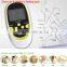 Slimming Massager /Full Body Electric Massage/Therapy Machine 4 Pads with CE,RoHS
