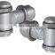 Steel Welding, Zinc Plated hinge with nut, Zinc Plated